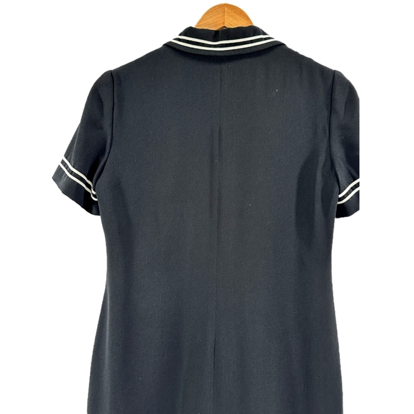 Talbots Button-up Dress - Picture 4 of 6